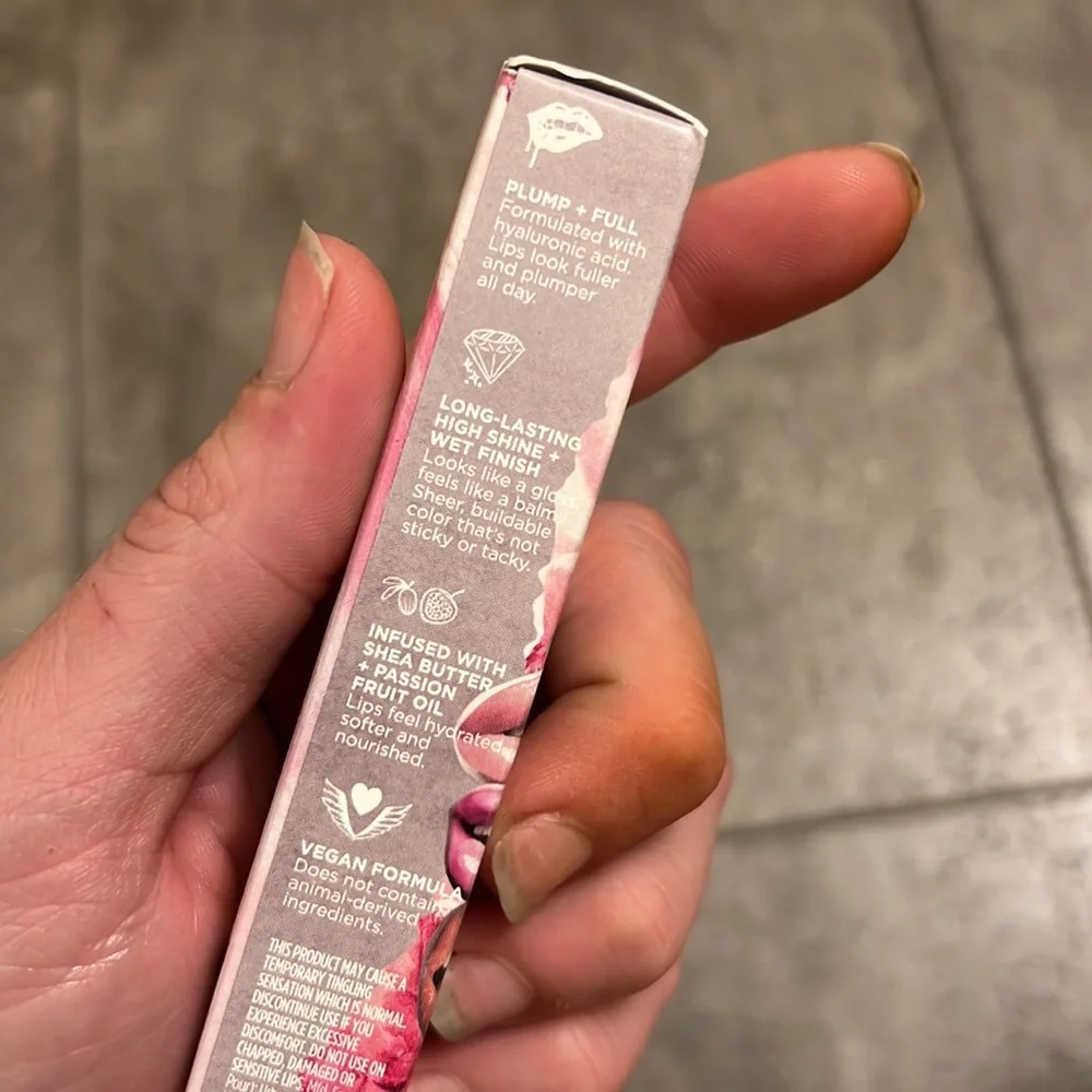 💕♣️Urban Decay Secret Menu Plumping Balm